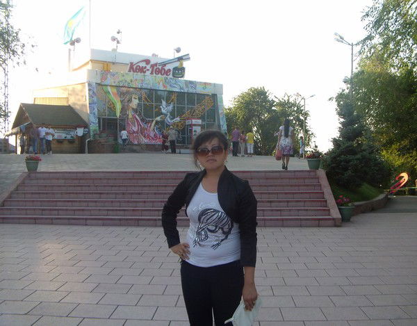 Гулим Нуржанова