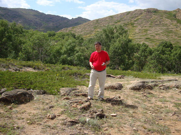 Самат Усенов