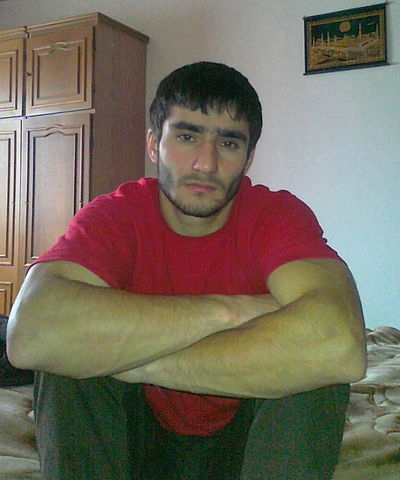 Шамиль Абакаров