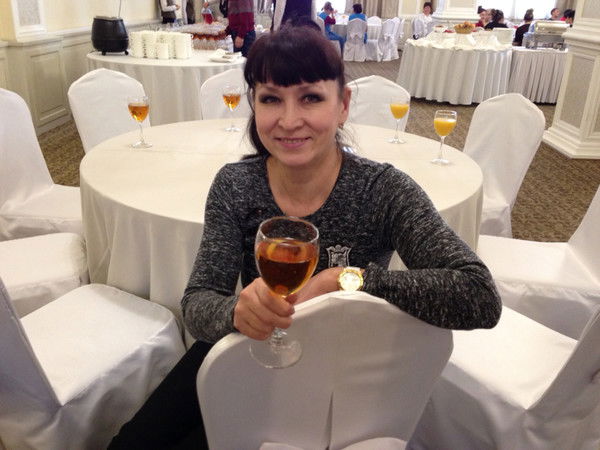 Лариса Колесникова (Фулапова)