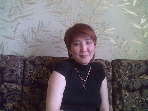 Валентина Сырбаева