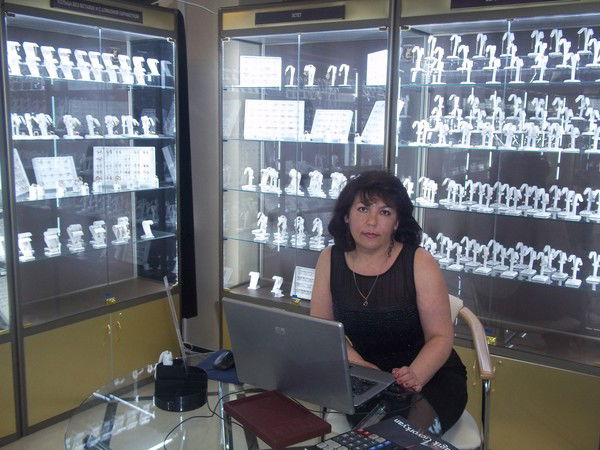 Елена Загузова