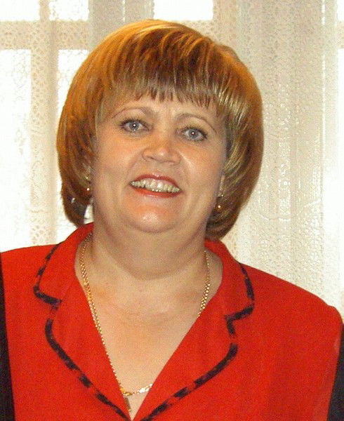 Вера Степанюк