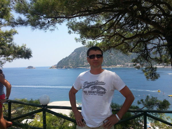 Андрей Бойченко