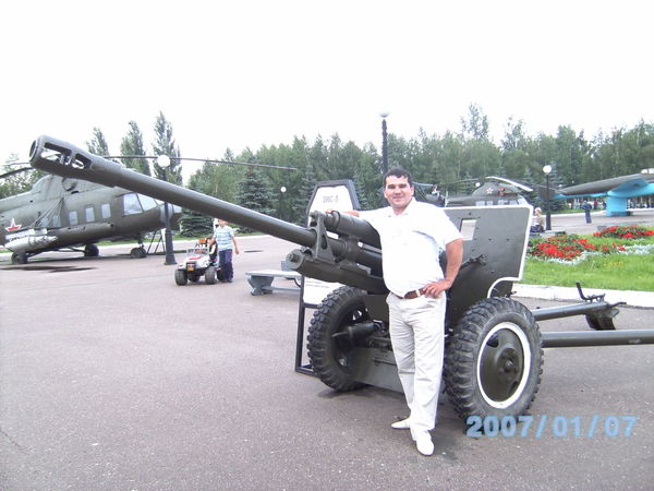 Андрей Мавлютов