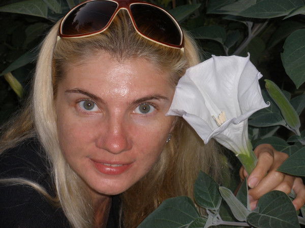 Светлана Таможникова