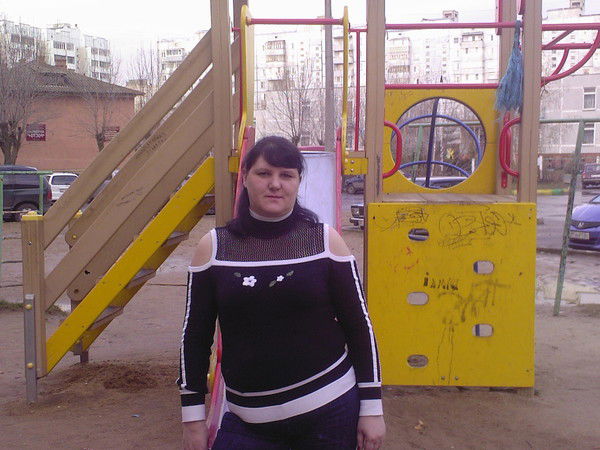 Настюха Калашникова