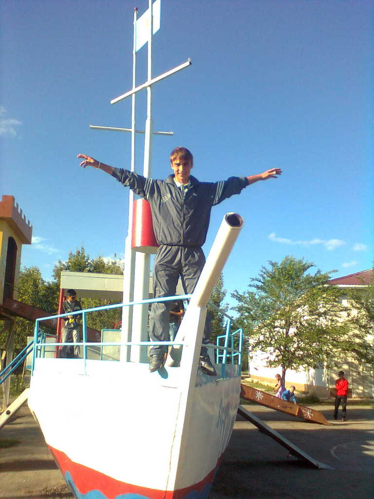 Юрий Головко