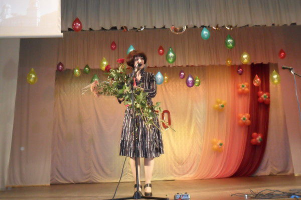 Алла Рязанова