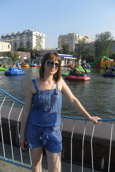 Наталья Мелешко