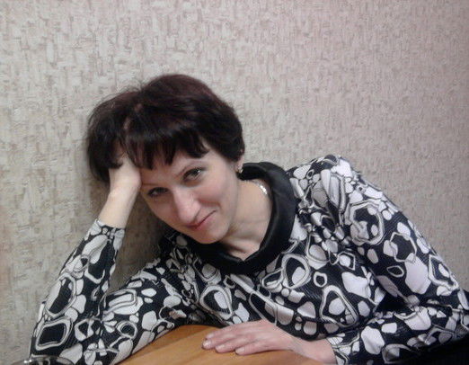 Оксана Макурина