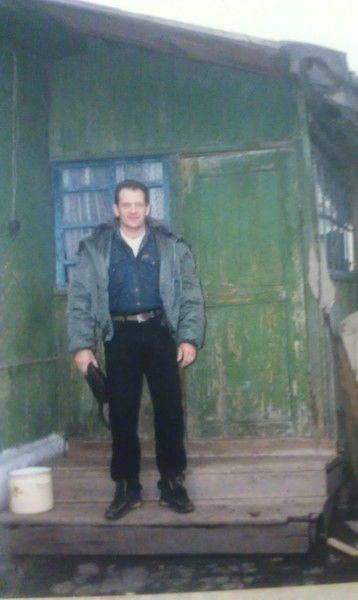 Сергей Кашутин