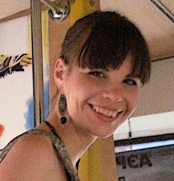 Екатерина Воронина