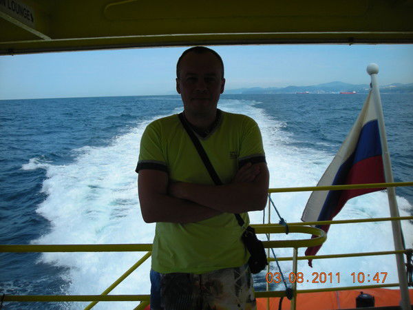 Андрей Лесков