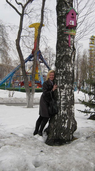 Наташа Клюшина