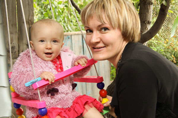 Надежда Десятова