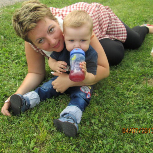 Олеся Степанцова