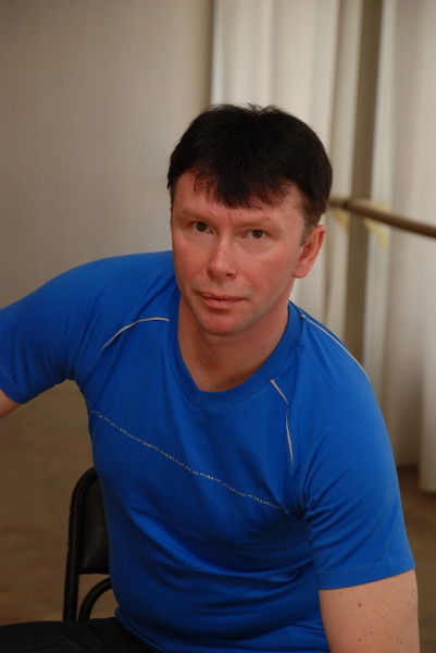 Олег Болотов