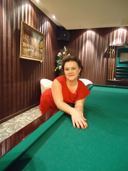 Наталья Фирсова