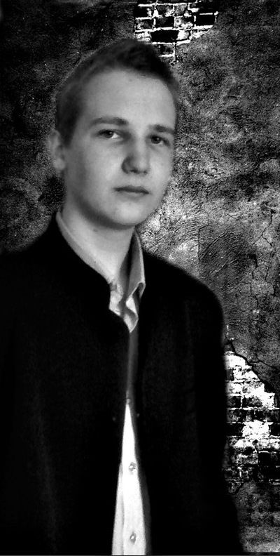 Саша Мещеряков