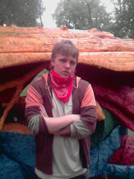 Паша Зубарев