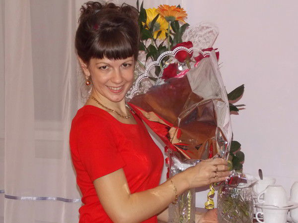 Оксана Агапова