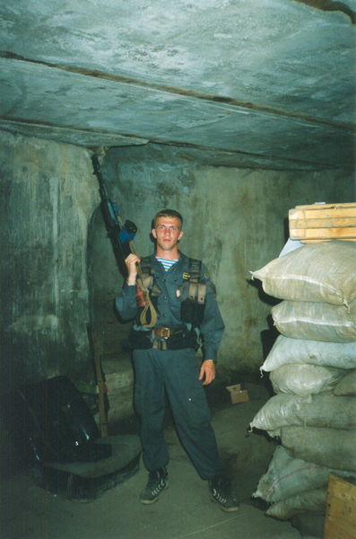 Сергей Шахников