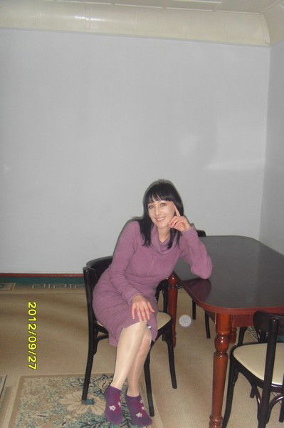 Эльмира Халиулина