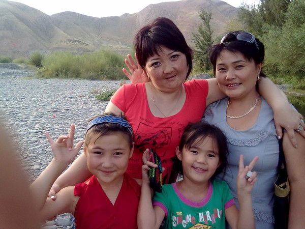 Шайиргуль Дуйшеева