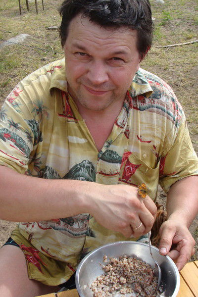 Саша Кажаев