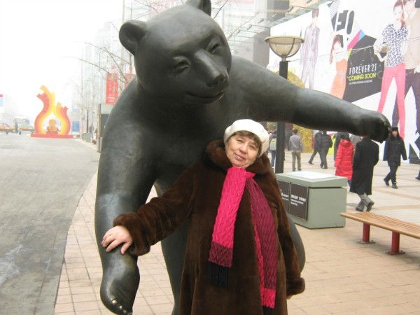 Наташа Дроздова