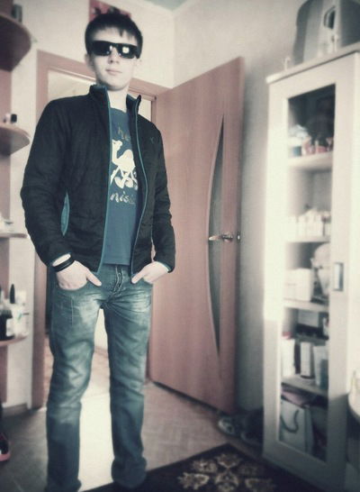 Андрей Иост