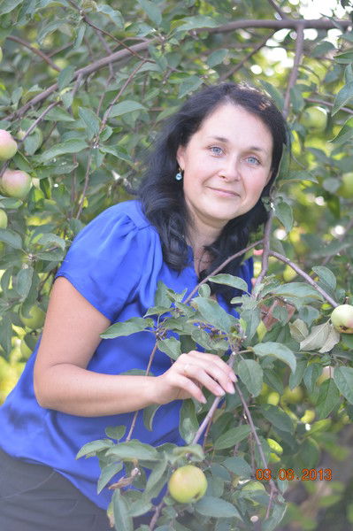 Галина Синьковская