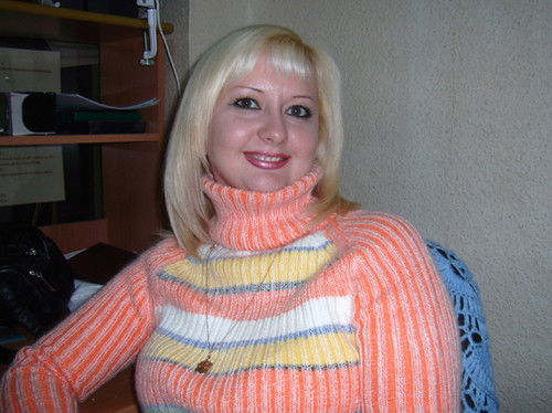 Татьяна Пономарева