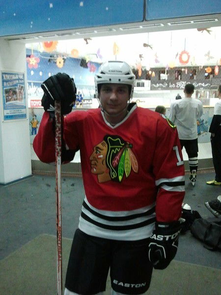 Родион Гольцин