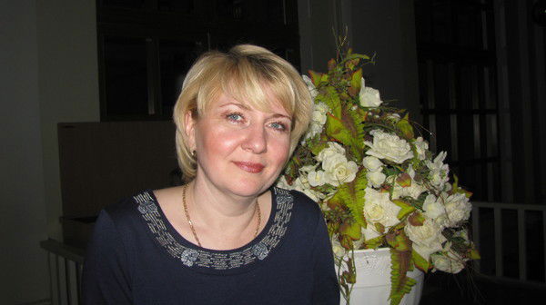 Нина Земцова