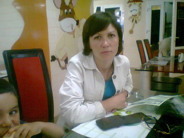 Марина Тусиева