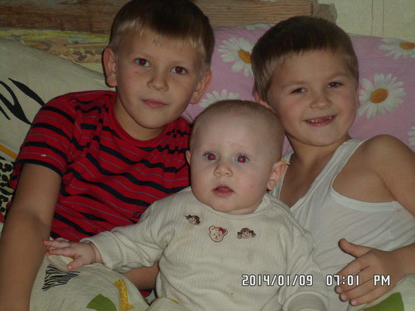 Ирна Шевченко