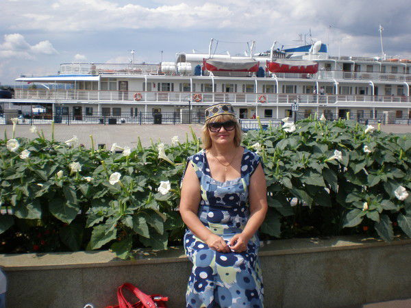 Нина Усанова