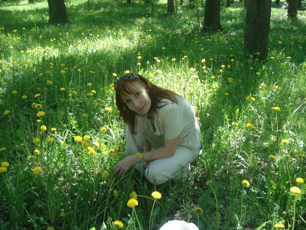 Марина Бусыгина