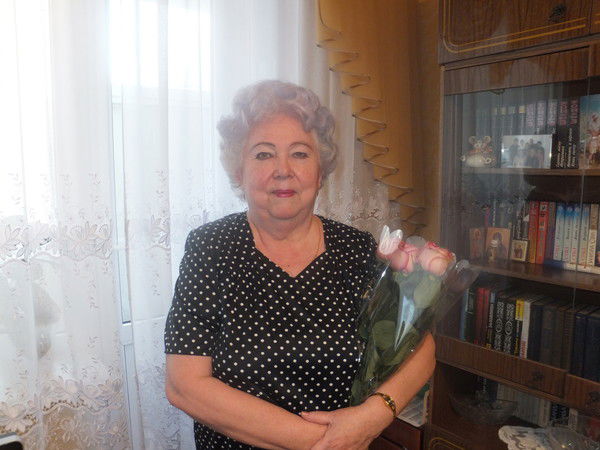 Любовь Теплова