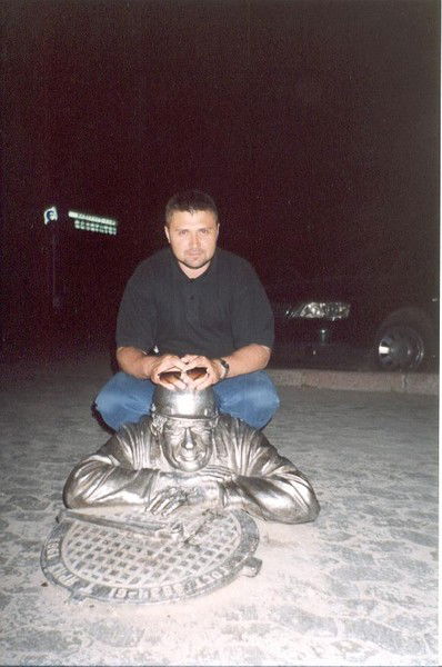 Андрей Клименко