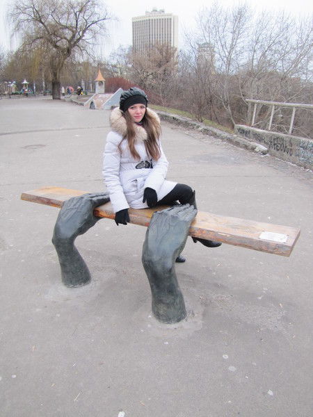 Оксана Кабанова