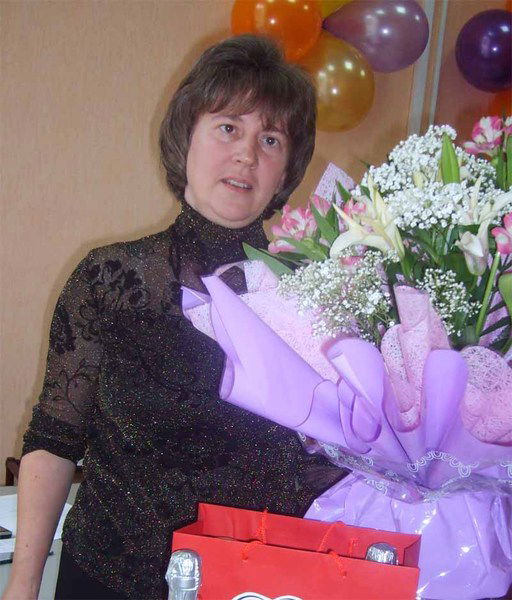 Лариса Киндеева