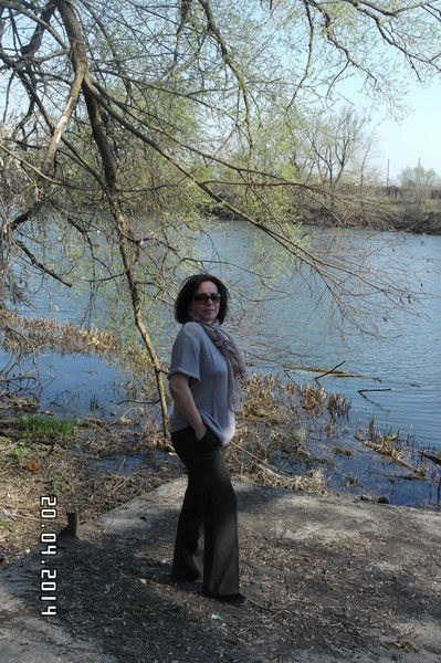 Галина Ежова