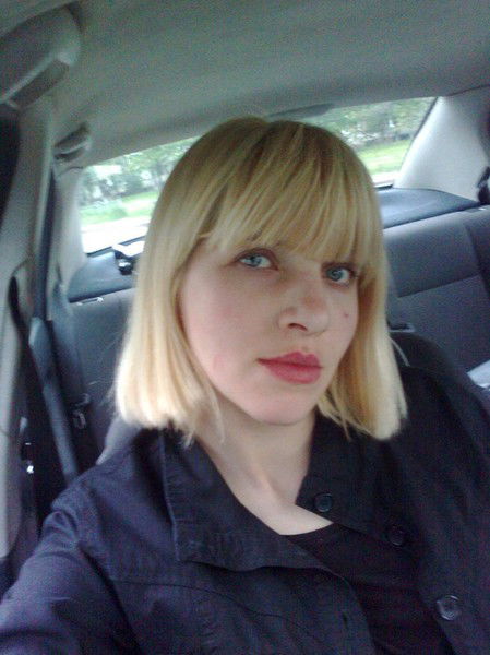 Ксюшка Охновская