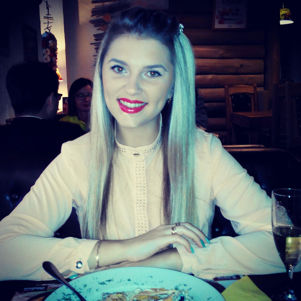 Юлия Попрушко