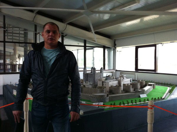 Иван Пушкарский