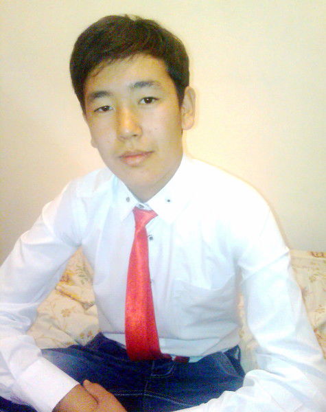 Nursultan Kettebekov