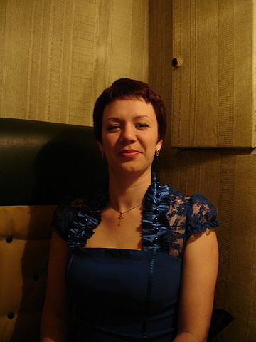 Вера Хухрянская